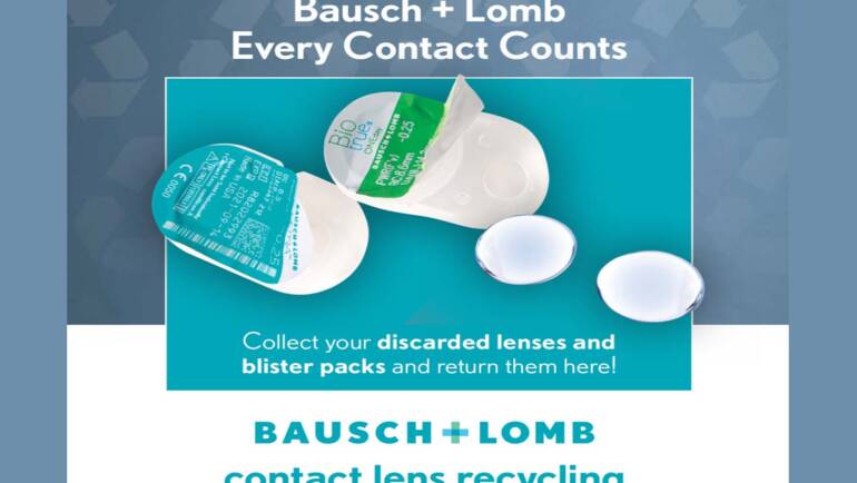 Contact Lens Recycling in Ottawa!
