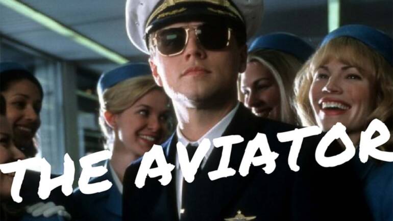 The Aviator: Yes, you can.
